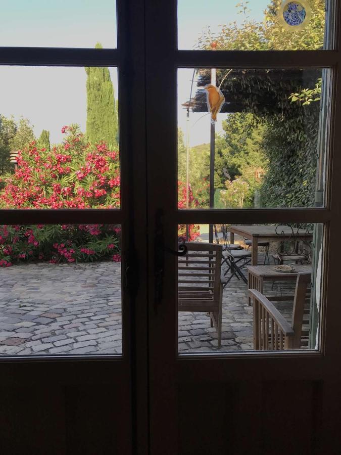 Le Mazet De La Dame Bed & Breakfast Barbentane Exterior foto