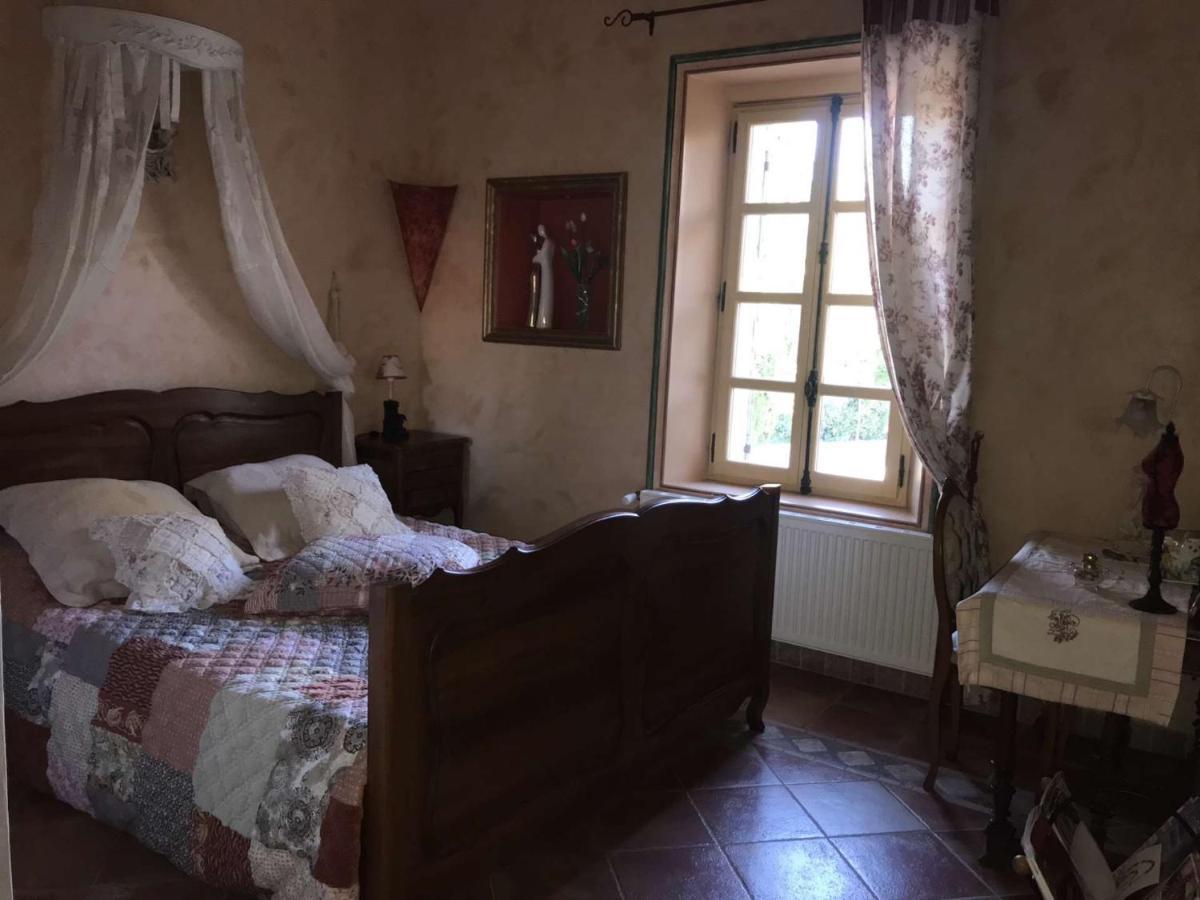 Le Mazet De La Dame Bed & Breakfast Barbentane Exterior foto