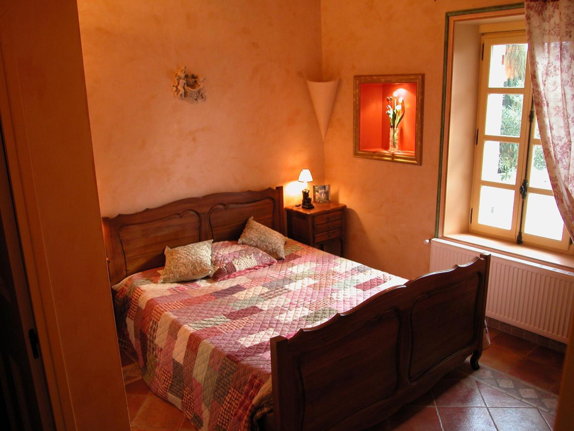 Le Mazet De La Dame Bed & Breakfast Barbentane Exterior foto