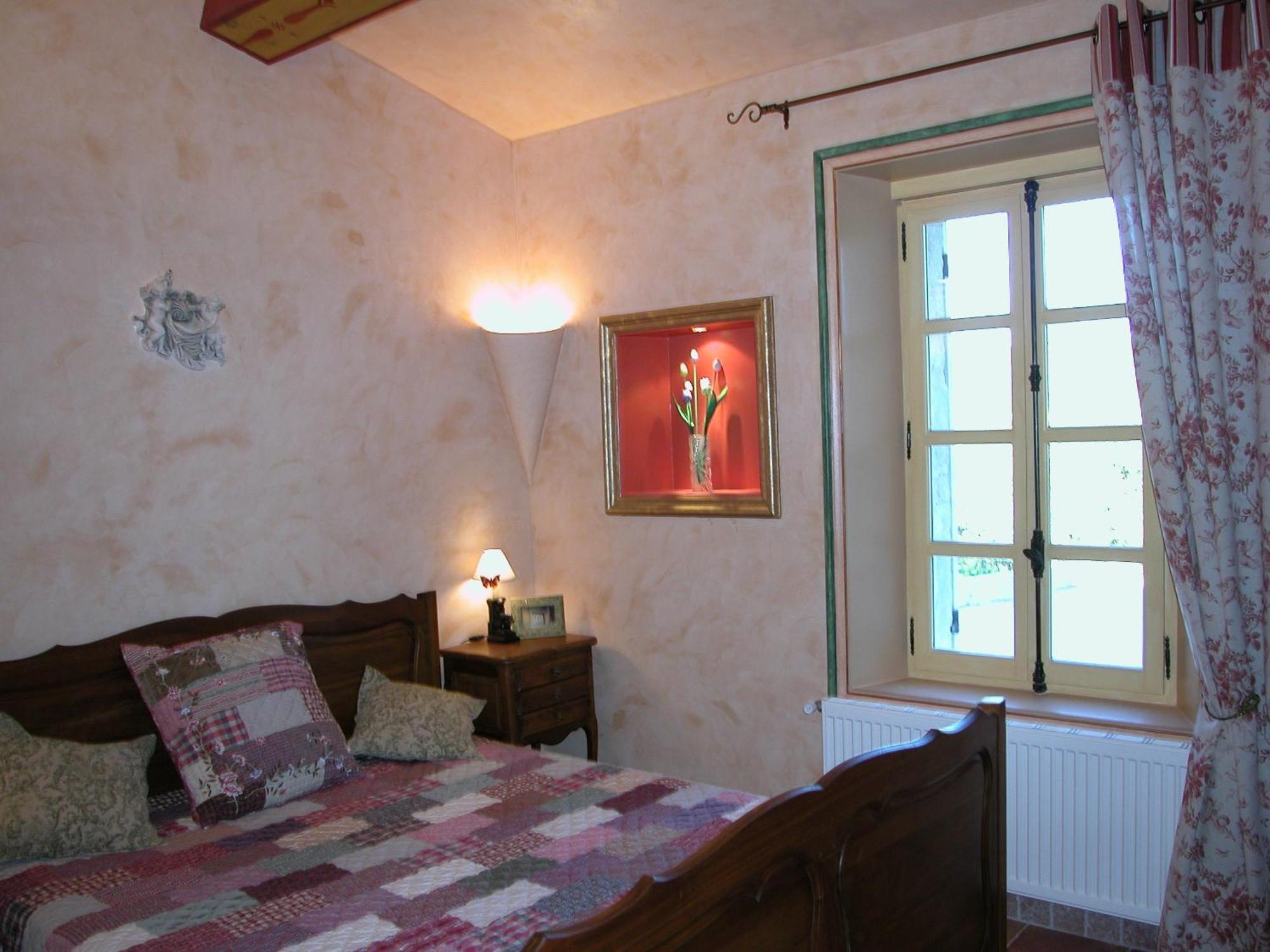 Le Mazet De La Dame Bed & Breakfast Barbentane Exterior foto