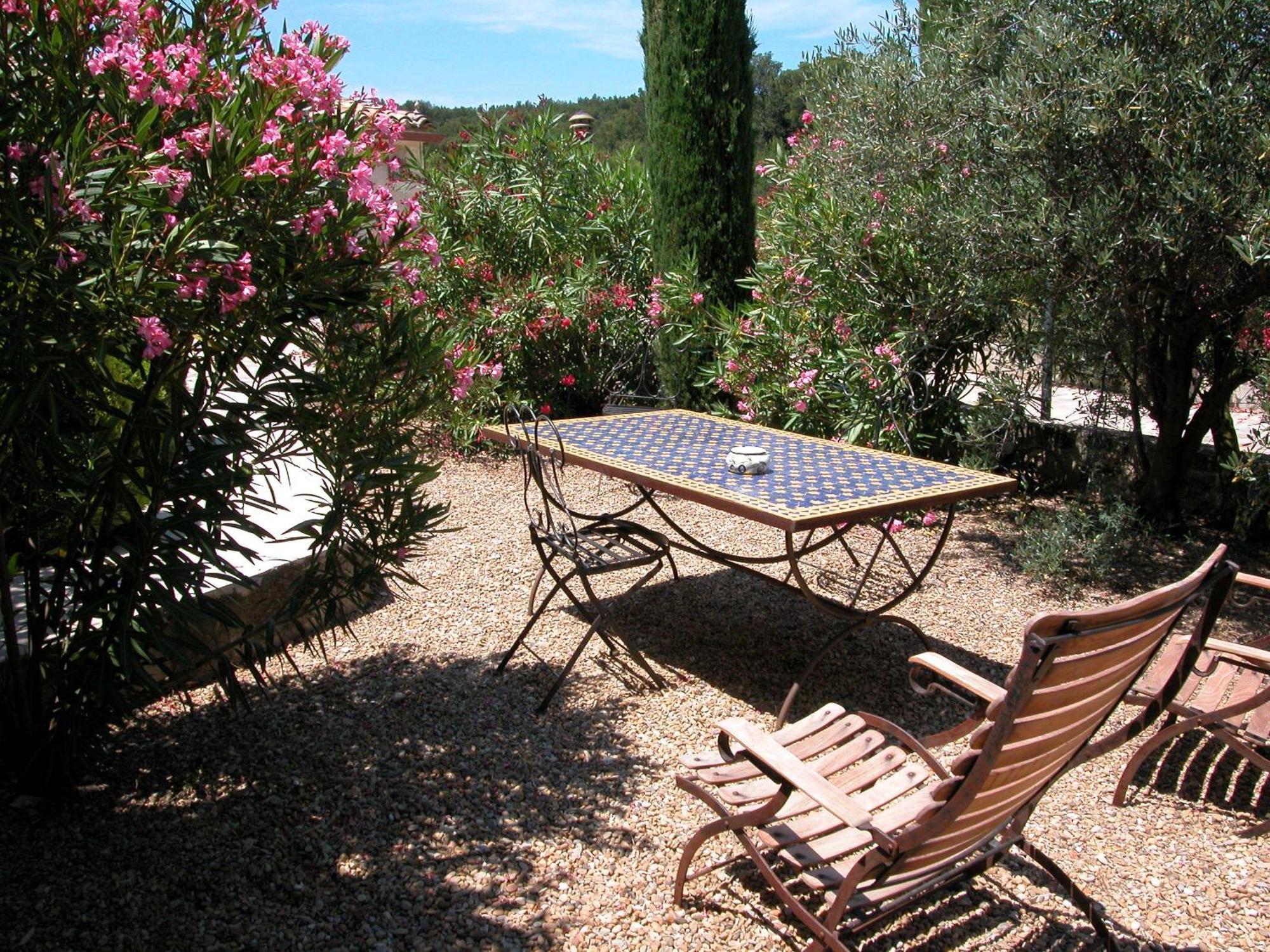 Le Mazet De La Dame Bed & Breakfast Barbentane Exterior foto